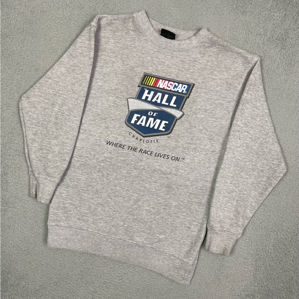 Vintage y2k NASCAR sweatshirt